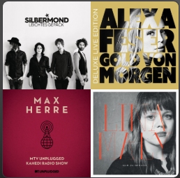 Tidal playlist Gute Laune