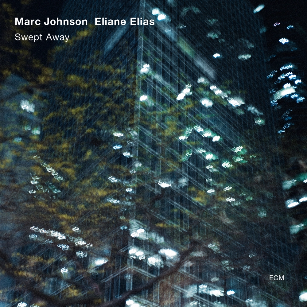 Marc Johnson Eliane Elias Swept Away
